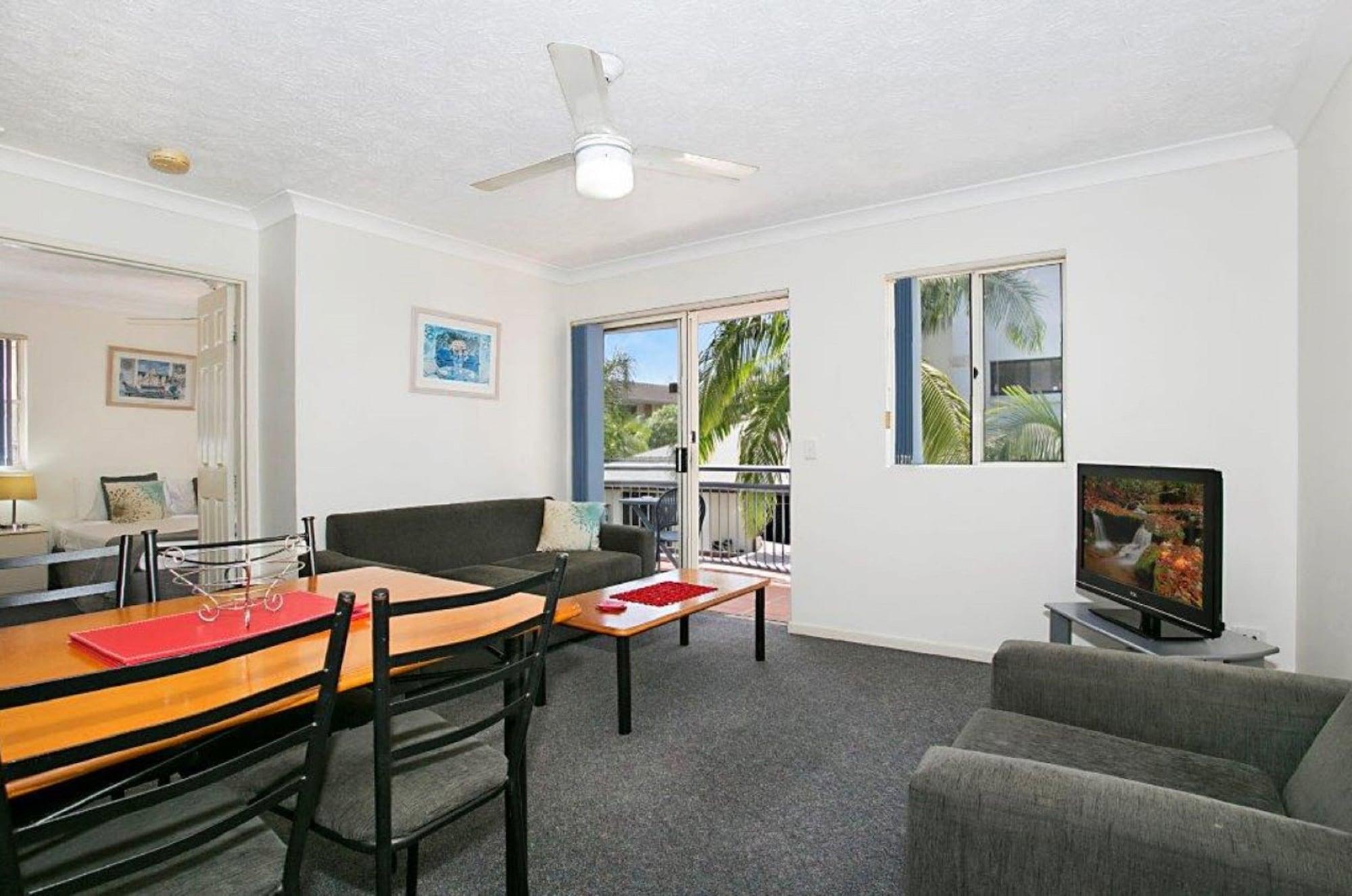 Santana Resort Surfers Paradise Гоулд Коуст Екстериор снимка