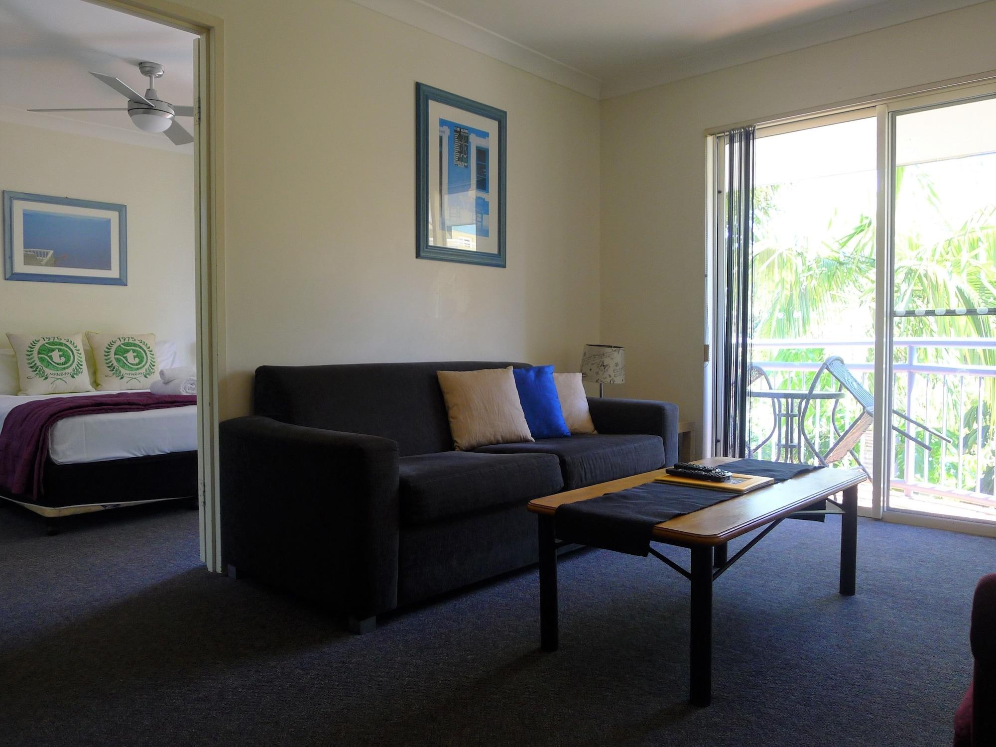 Santana Resort Surfers Paradise Гоулд Коуст Екстериор снимка