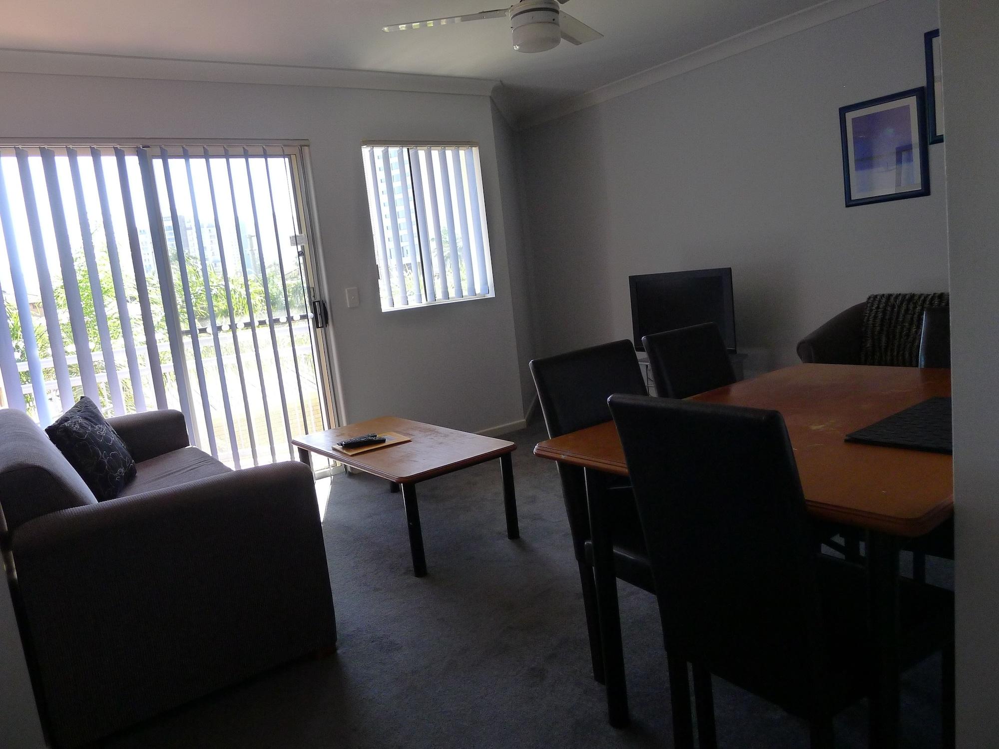 Santana Resort Surfers Paradise Гоулд Коуст Екстериор снимка