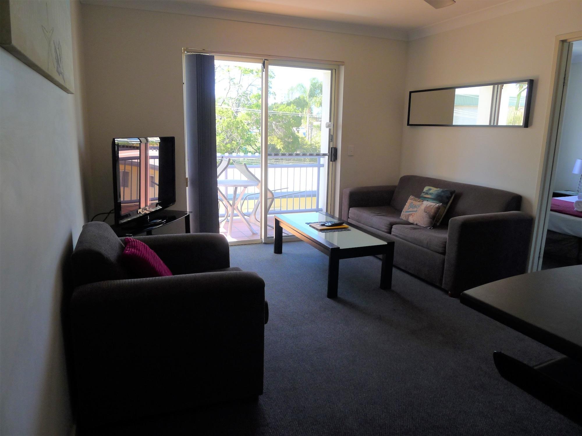 Santana Resort Surfers Paradise Гоулд Коуст Екстериор снимка