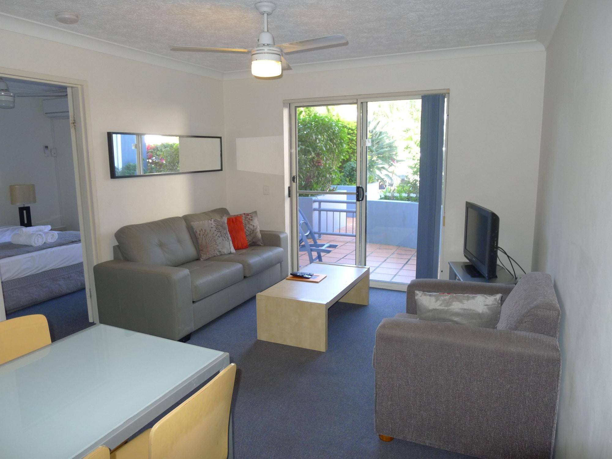 Santana Resort Surfers Paradise Гоулд Коуст Екстериор снимка