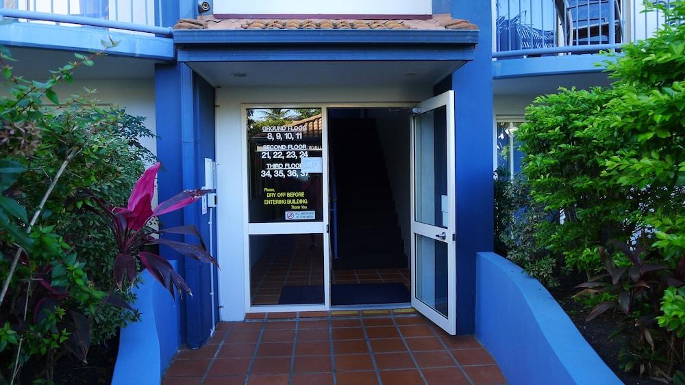 Santana Resort Surfers Paradise Гоулд Коуст Екстериор снимка