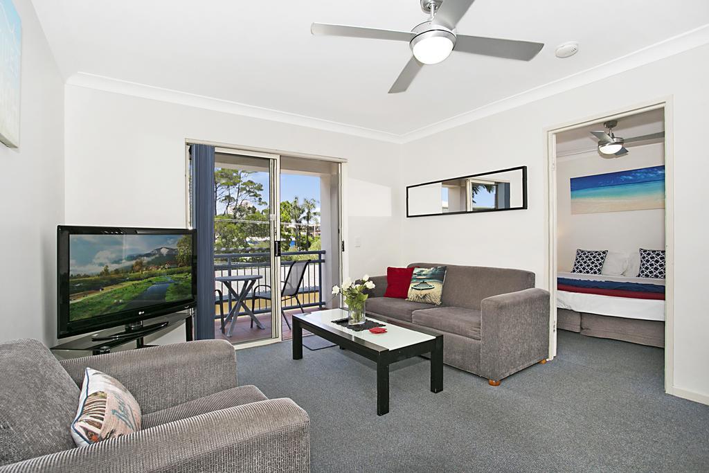 Santana Resort Surfers Paradise Гоулд Коуст Екстериор снимка