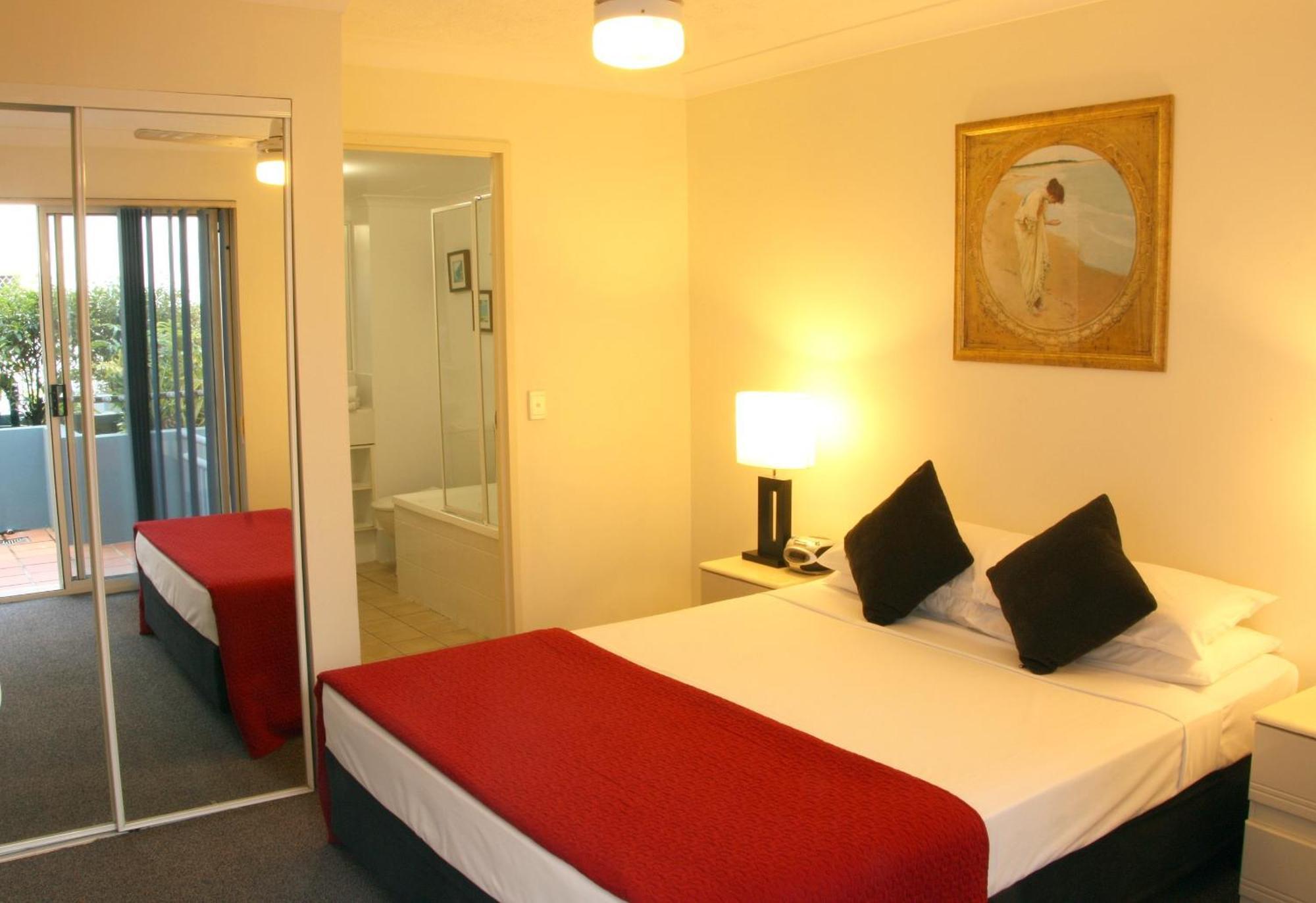 Santana Resort Surfers Paradise Гоулд Коуст Екстериор снимка