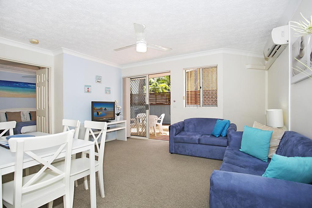 Santana Resort Surfers Paradise Гоулд Коуст Екстериор снимка
