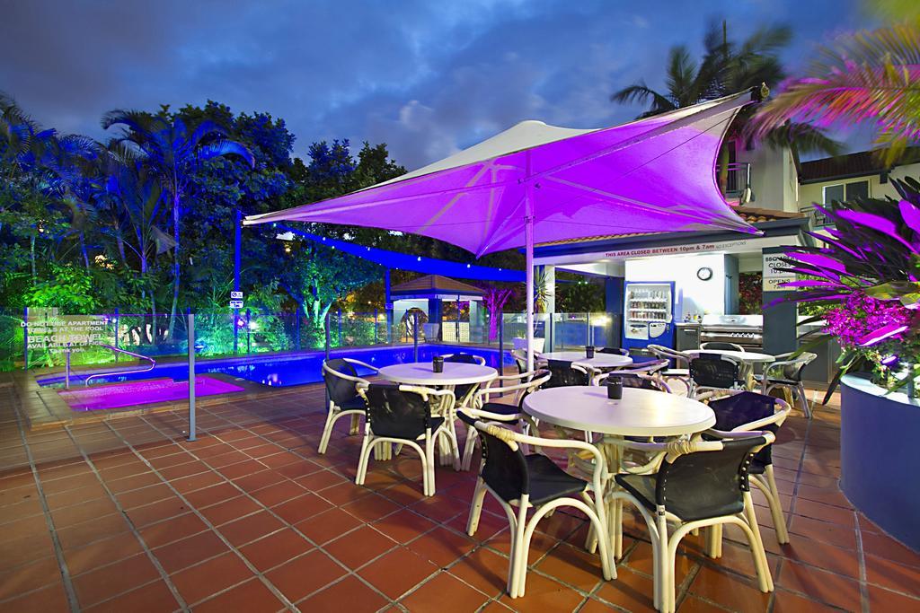 Santana Resort Surfers Paradise Гоулд Коуст Екстериор снимка
