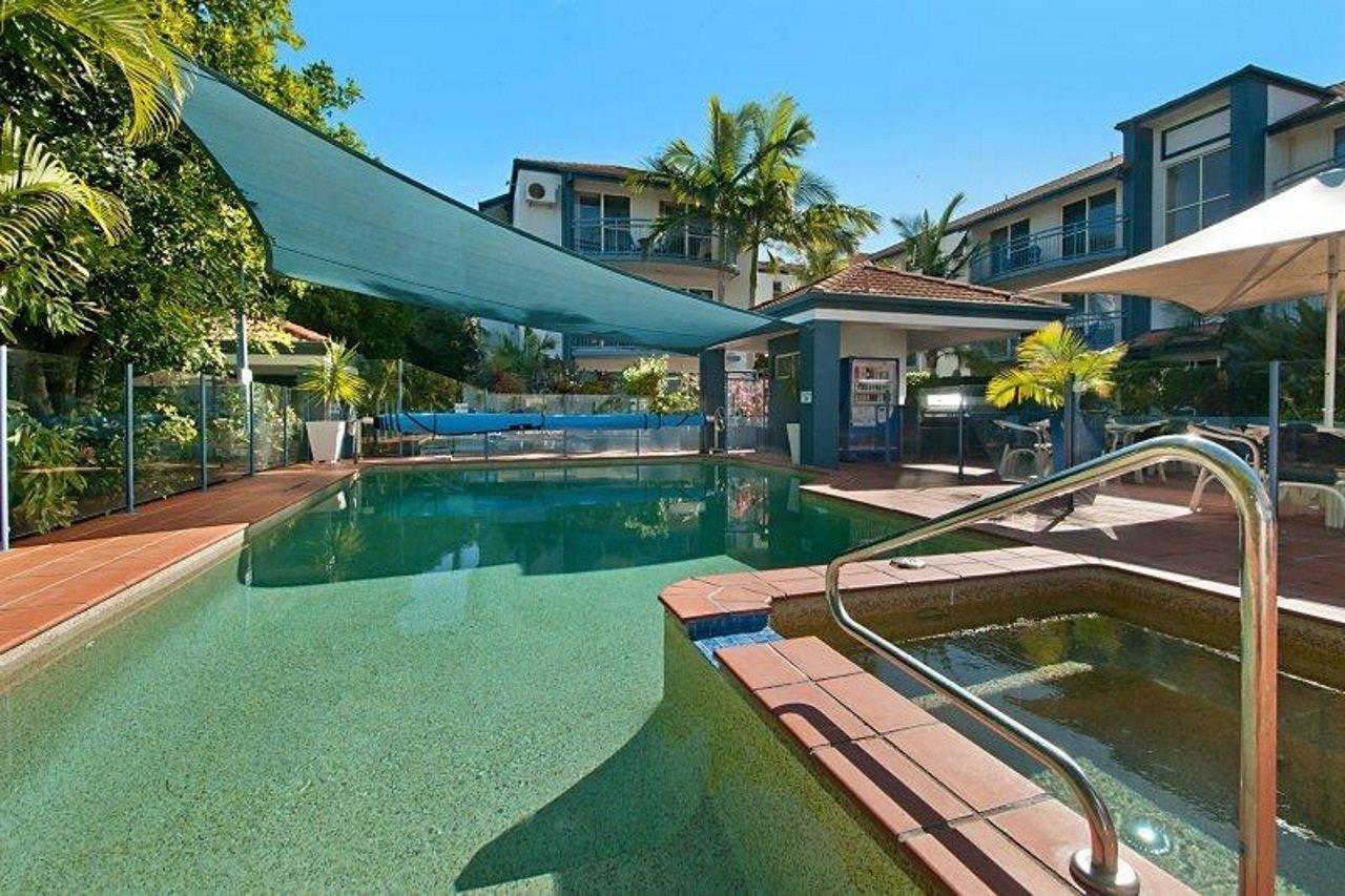 Santana Resort Surfers Paradise Гоулд Коуст Екстериор снимка