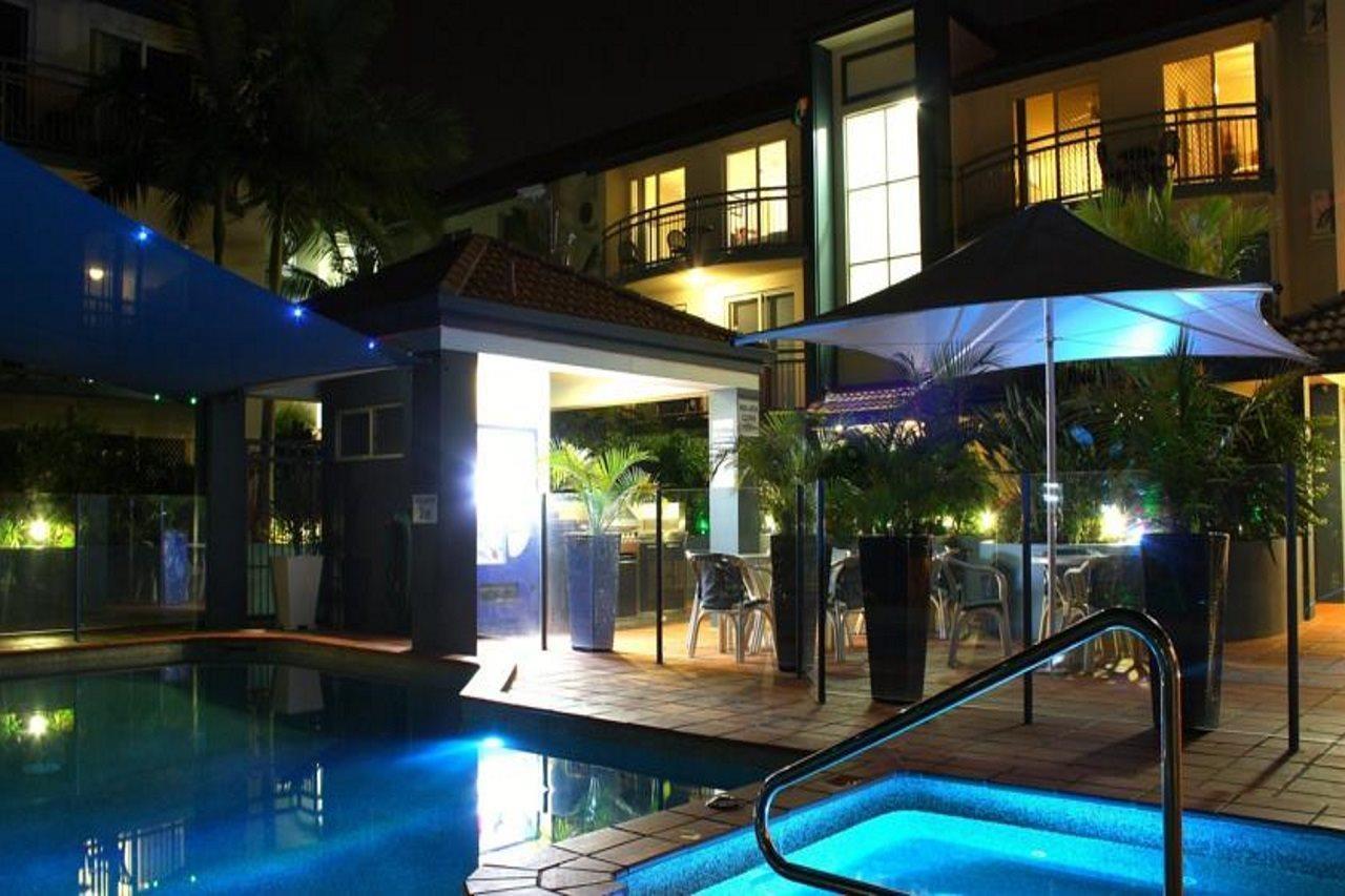 Santana Resort Surfers Paradise Гоулд Коуст Екстериор снимка