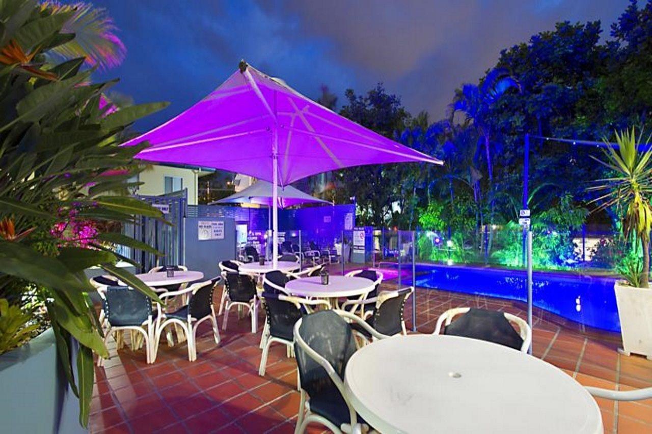 Santana Resort Surfers Paradise Гоулд Коуст Екстериор снимка