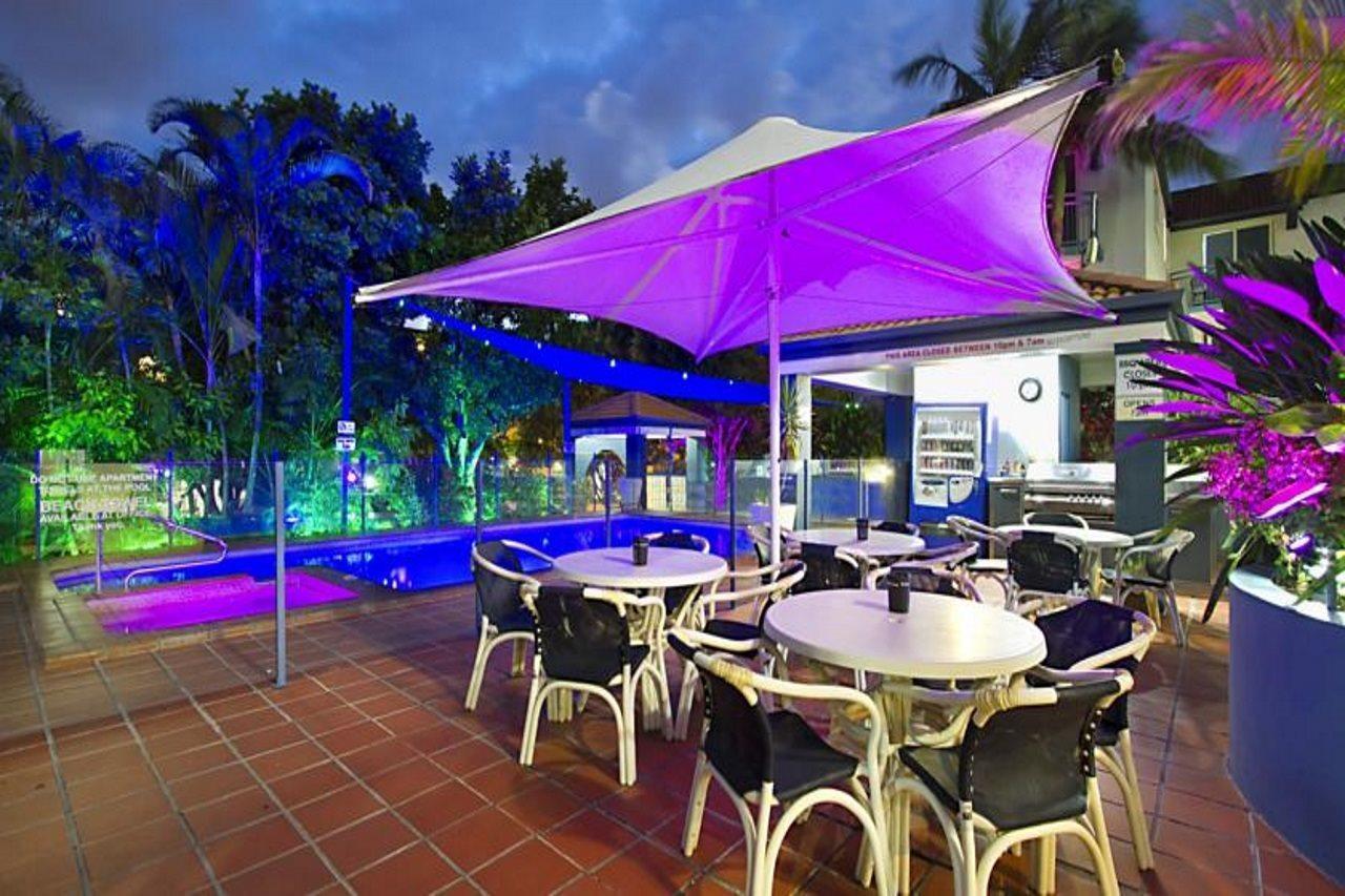 Santana Resort Surfers Paradise Гоулд Коуст Екстериор снимка