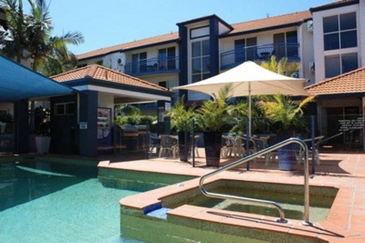 Santana Resort Surfers Paradise Гоулд Коуст Екстериор снимка