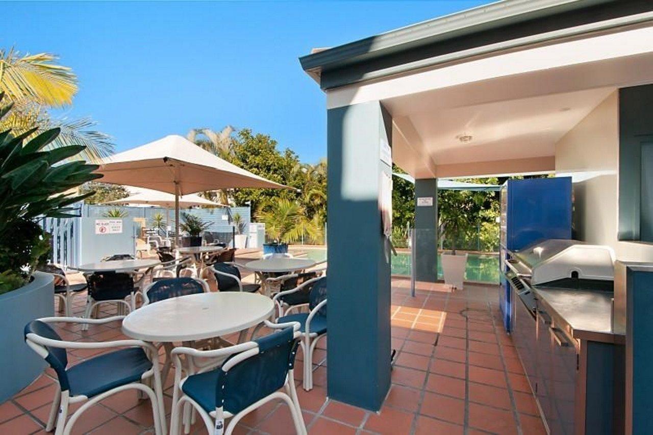 Santana Resort Surfers Paradise Гоулд Коуст Екстериор снимка