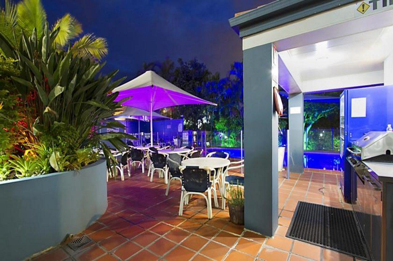 Santana Resort Surfers Paradise Гоулд Коуст Екстериор снимка