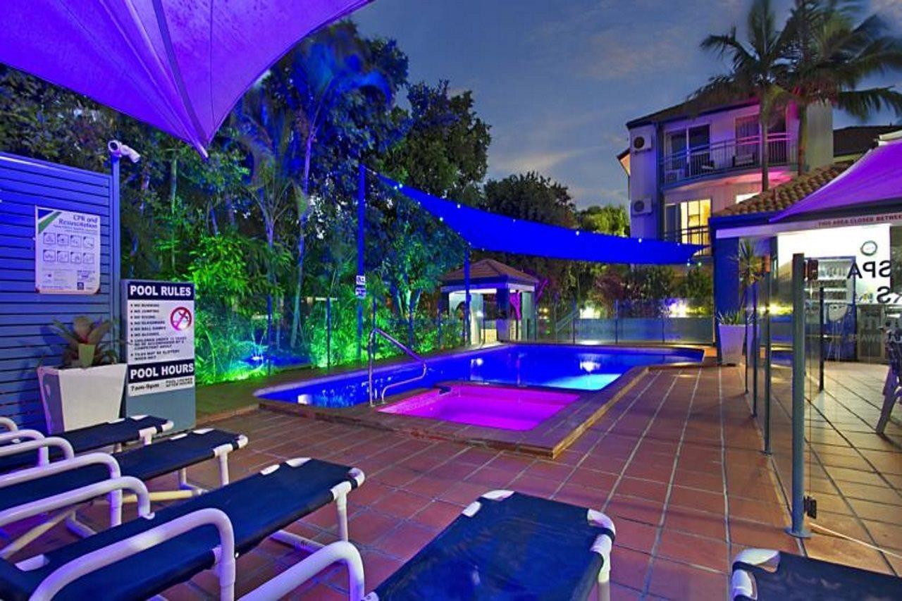Santana Resort Surfers Paradise Гоулд Коуст Екстериор снимка