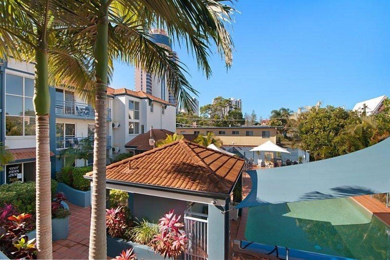 Santana Resort Surfers Paradise Гоулд Коуст Екстериор снимка