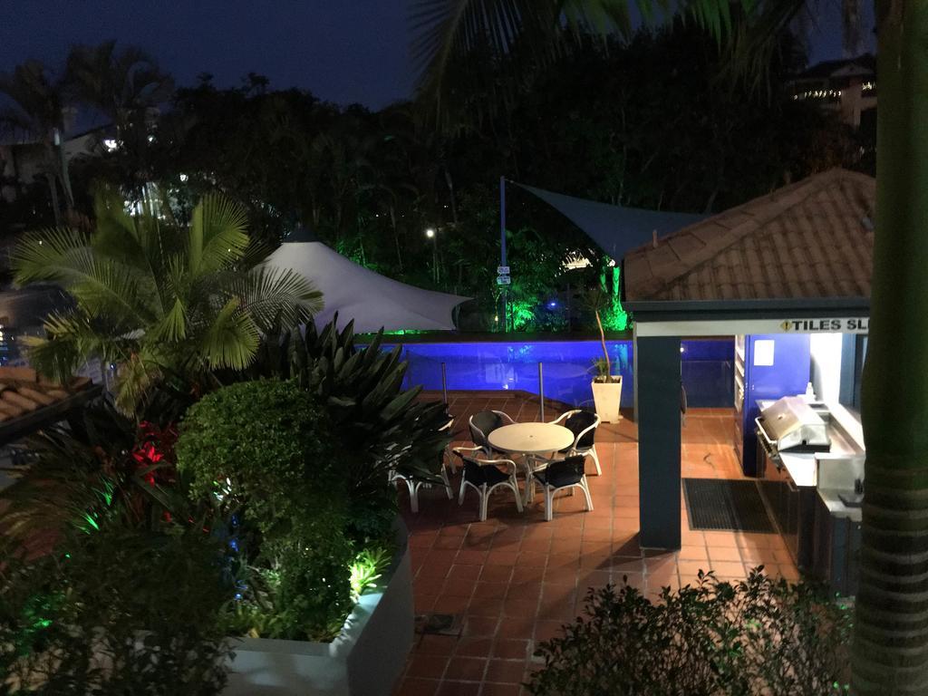 Santana Resort Surfers Paradise Гоулд Коуст Екстериор снимка