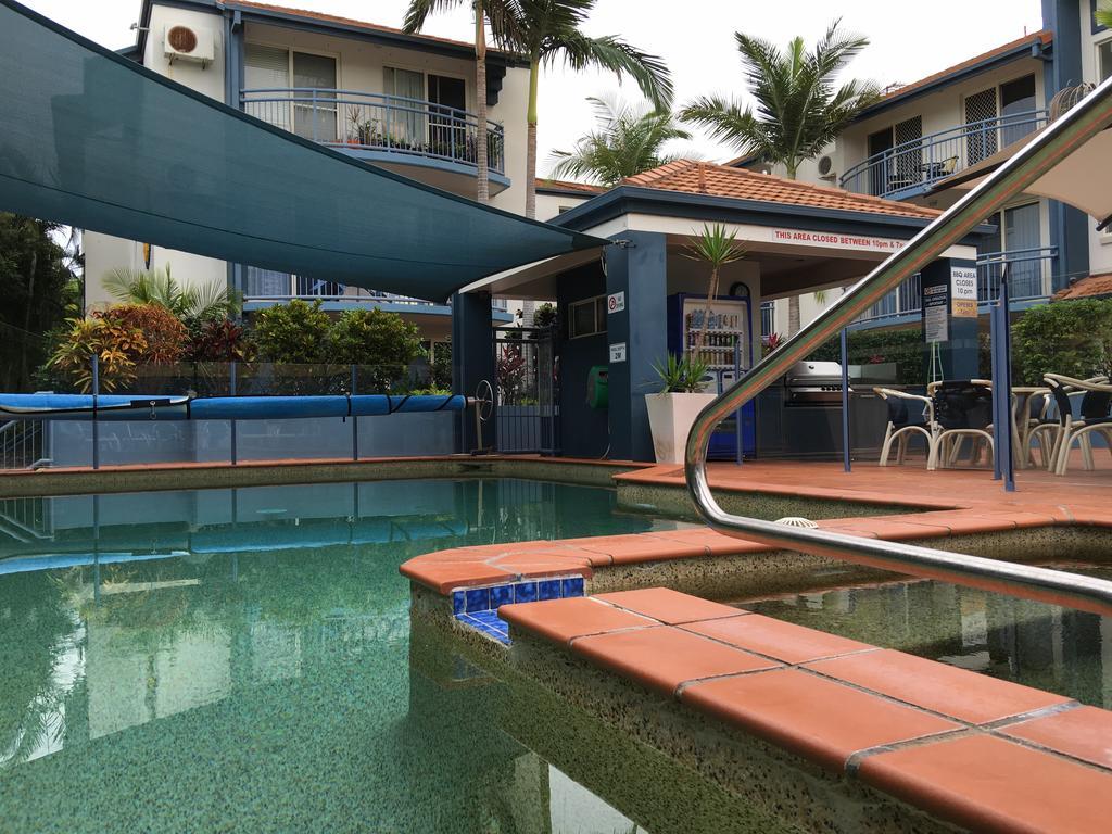 Santana Resort Surfers Paradise Гоулд Коуст Екстериор снимка