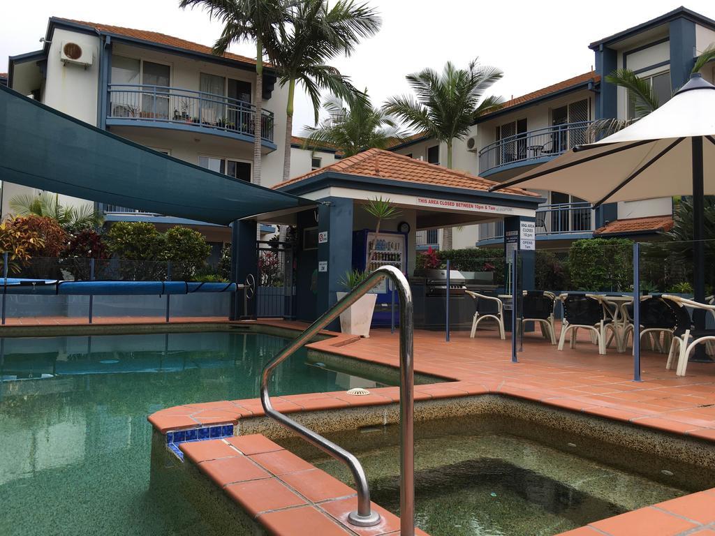 Santana Resort Surfers Paradise Гоулд Коуст Екстериор снимка