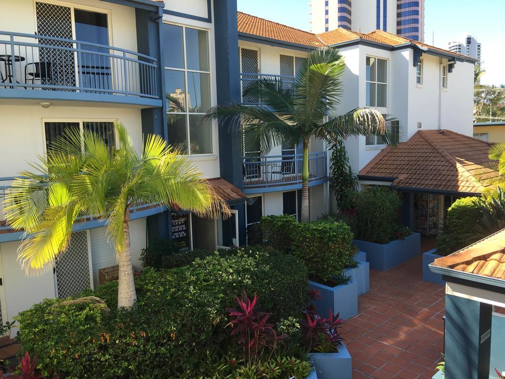 Santana Resort Surfers Paradise Гоулд Коуст Екстериор снимка