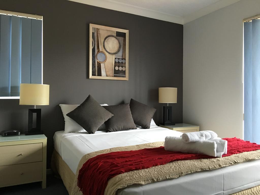 Santana Resort Surfers Paradise Гоулд Коуст Екстериор снимка