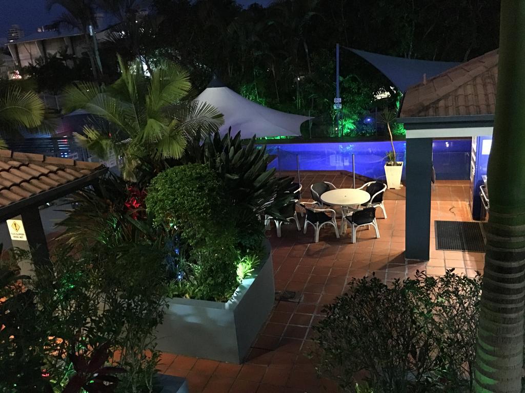 Santana Resort Surfers Paradise Гоулд Коуст Екстериор снимка
