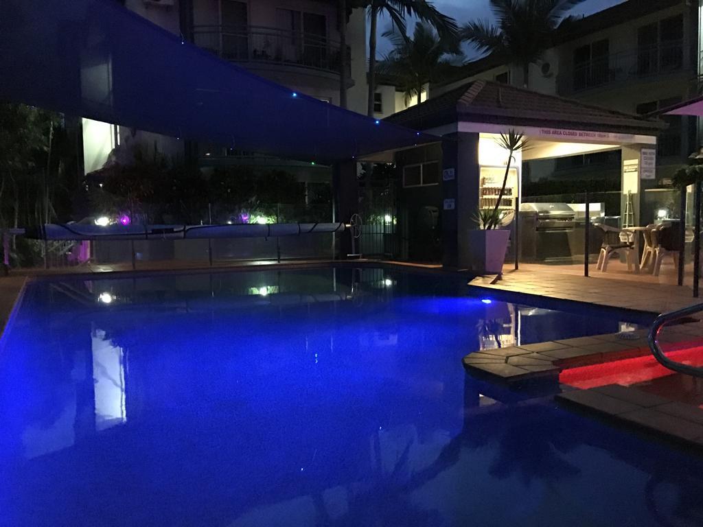 Santana Resort Surfers Paradise Гоулд Коуст Екстериор снимка
