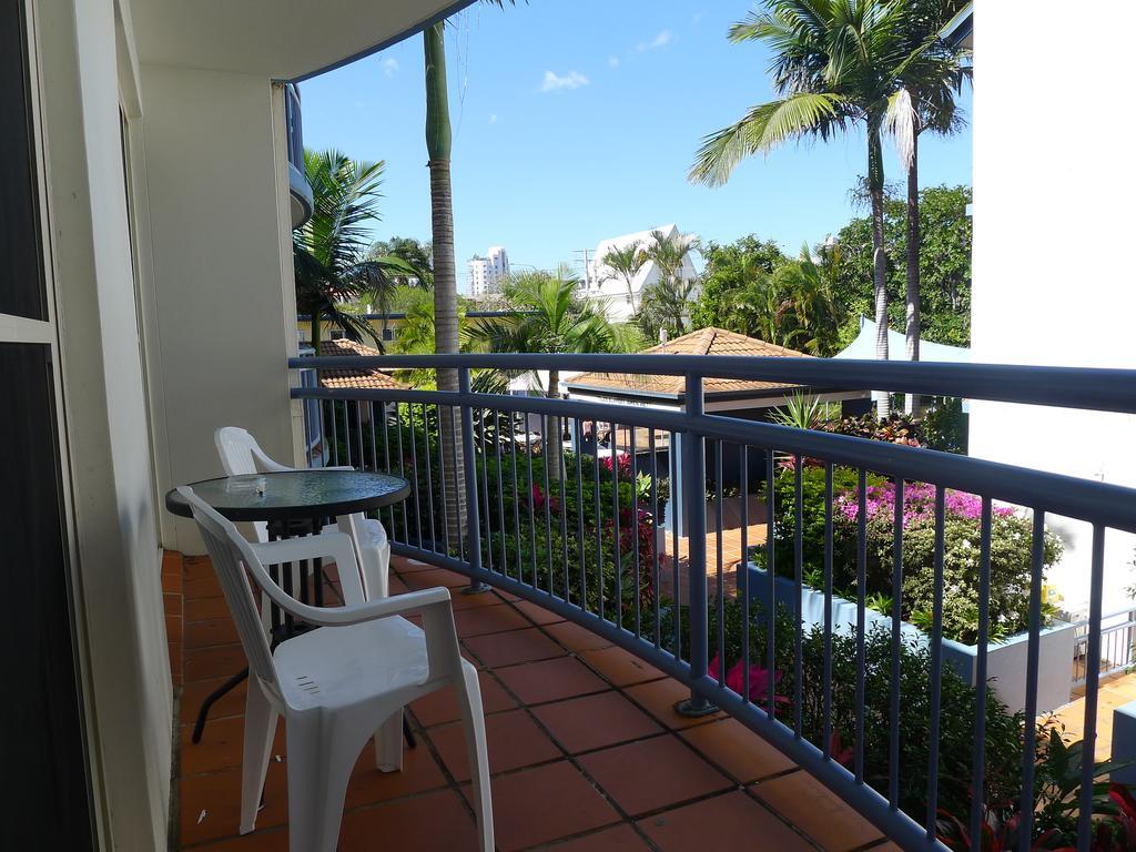 Santana Resort Surfers Paradise Гоулд Коуст Екстериор снимка