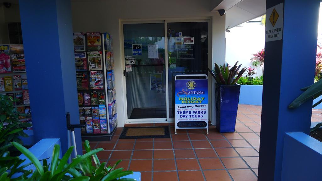 Santana Resort Surfers Paradise Гоулд Коуст Екстериор снимка