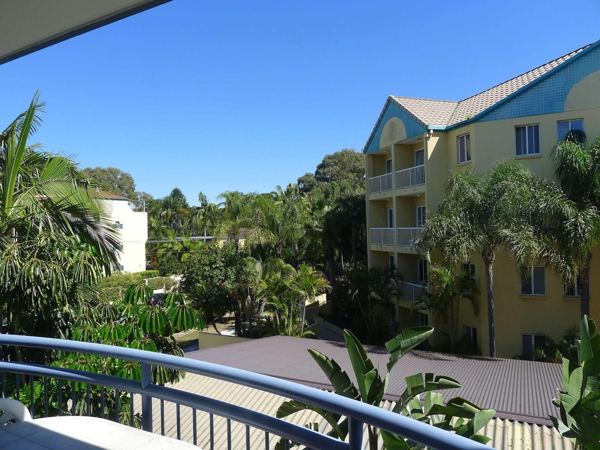 Santana Resort Surfers Paradise Гоулд Коуст Екстериор снимка
