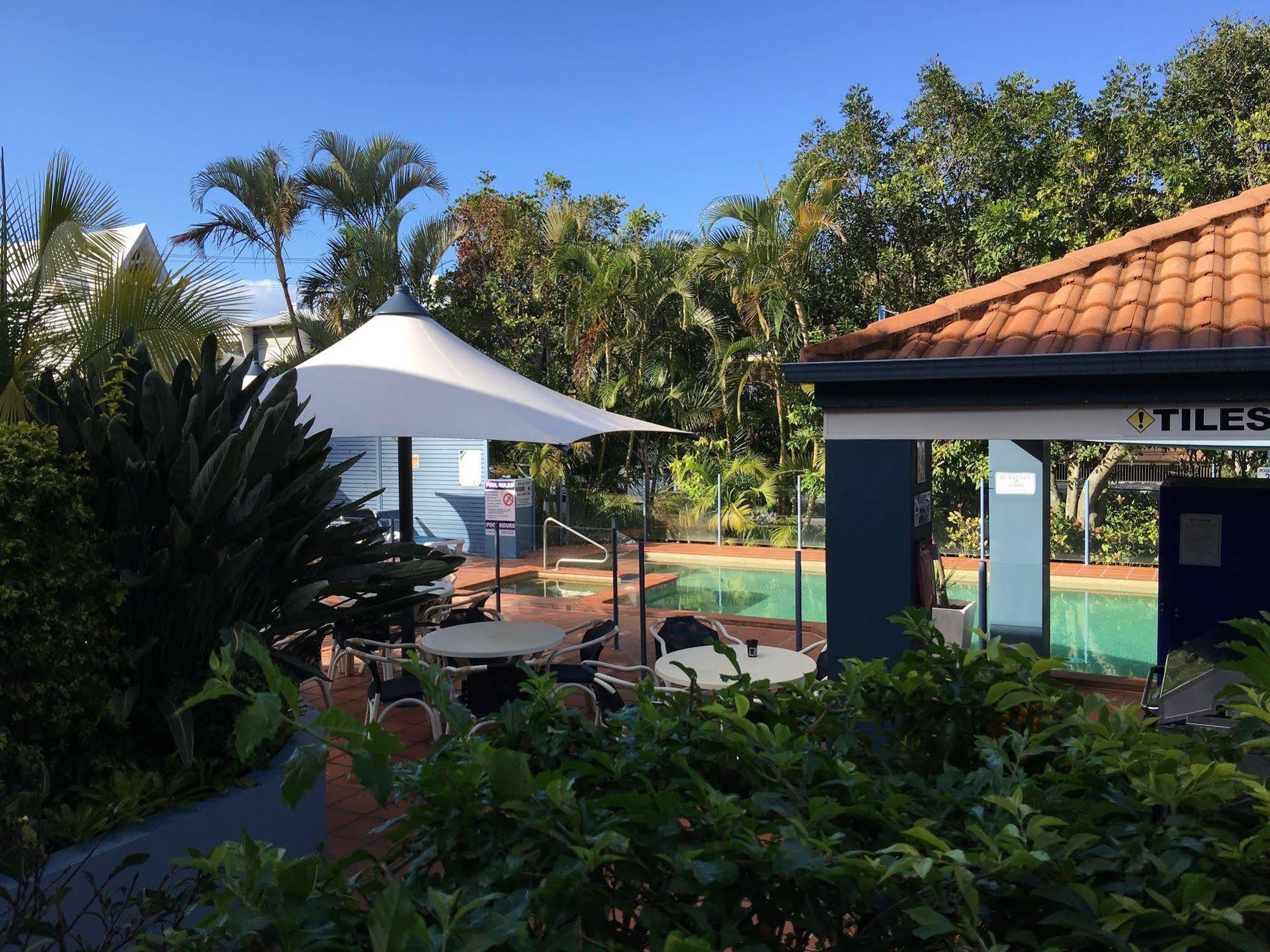 Santana Resort Surfers Paradise Гоулд Коуст Екстериор снимка
