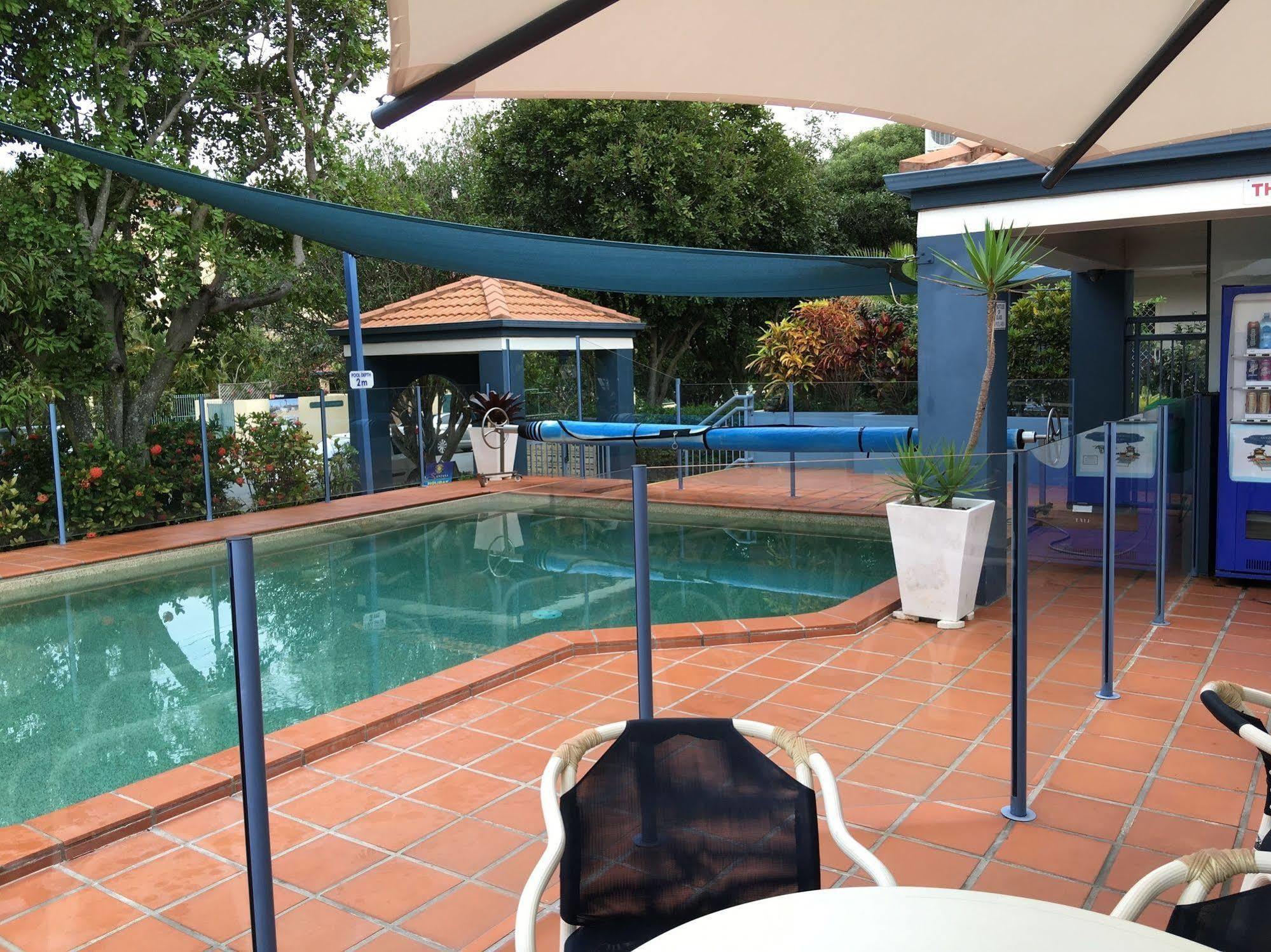 Santana Resort Surfers Paradise Гоулд Коуст Екстериор снимка