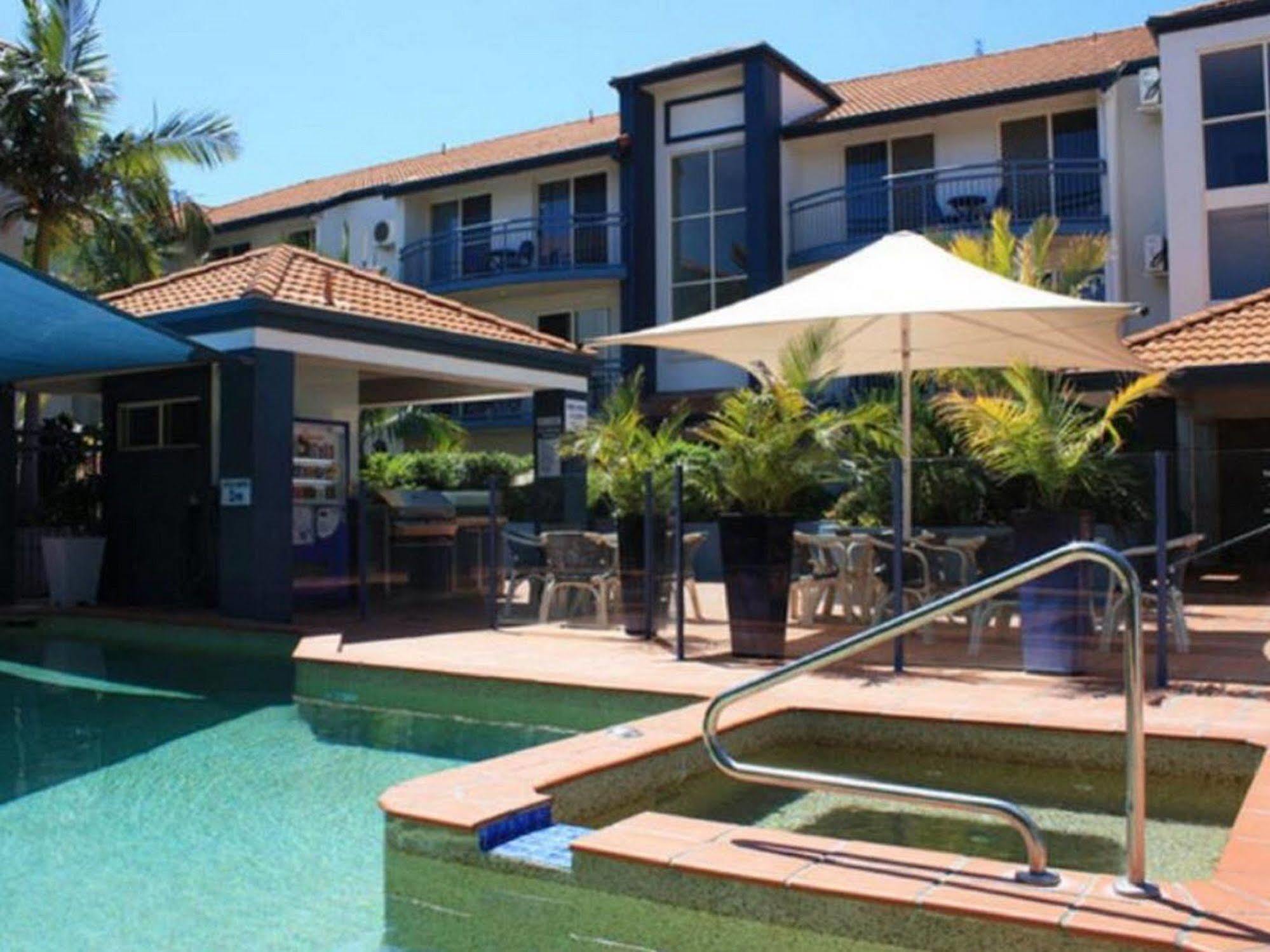 Santana Resort Surfers Paradise Гоулд Коуст Екстериор снимка