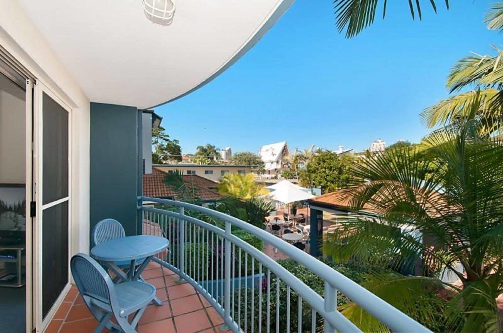 Santana Resort Surfers Paradise Гоулд Коуст Екстериор снимка