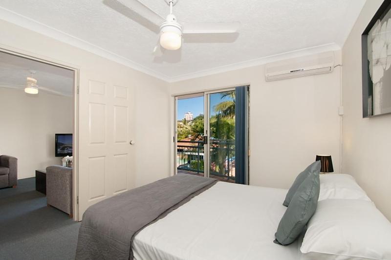 Santana Resort Surfers Paradise Гоулд Коуст Стая снимка